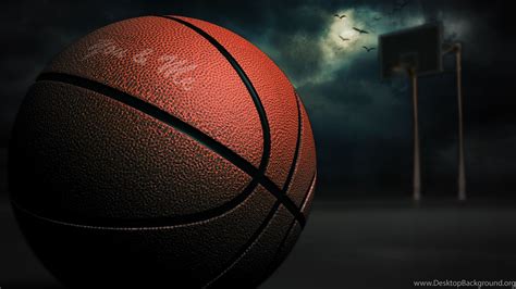 fond d'écran basketball 4k.